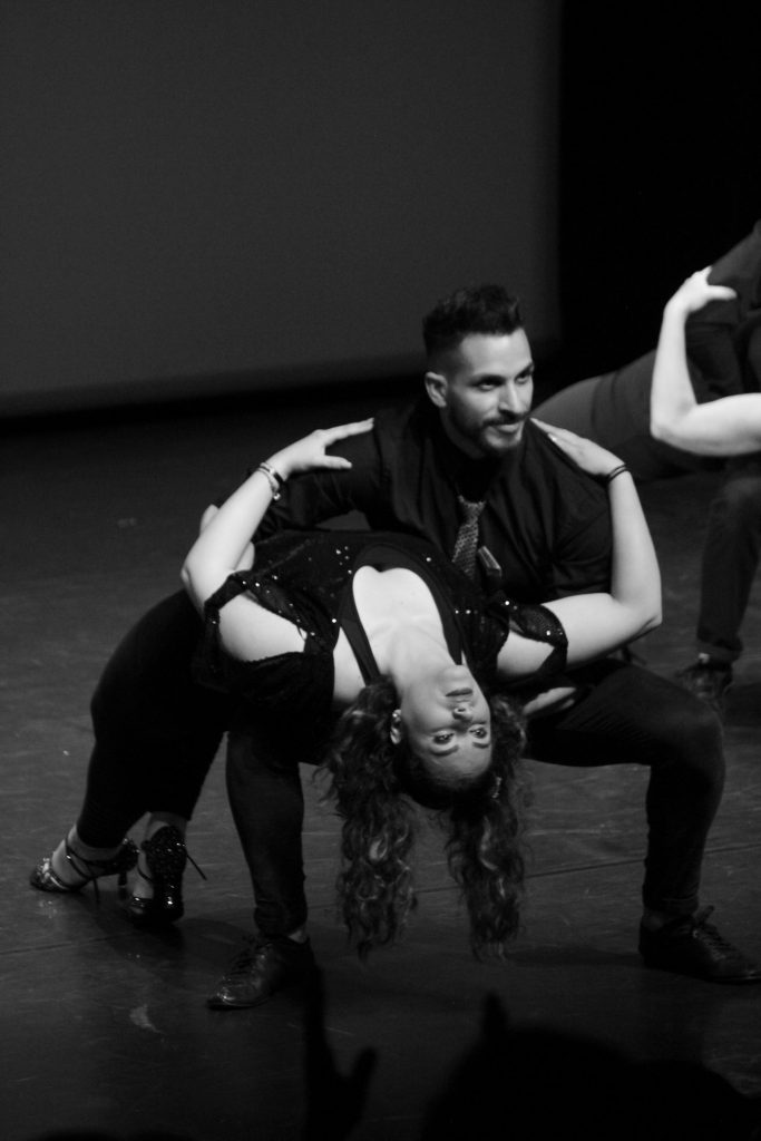 BACHATA ACROBATICA BOLZANO